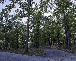 Point Return Campground Road